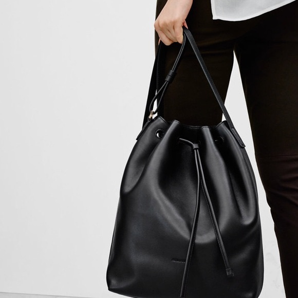 Auxiliary Handbags - Auxiliary Bucket Bag
